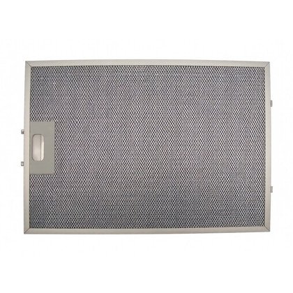 Części zamienne GORENJE Filtr aluminiowy przeciwtłuszczowy do okapu Gorenje / Hisense 400 x 278 mm 323052