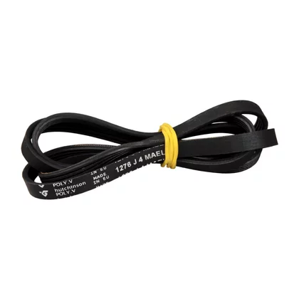 Pasek napędowy do pralki Beko / Grundig / Arcelik czarny 1276 J4 1200 mm 2810970100