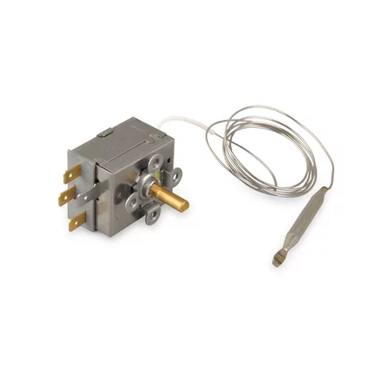 Termostat regulacyjny do urządzeń grzewczych AGD Domax 50-220°C 4 styki 14065