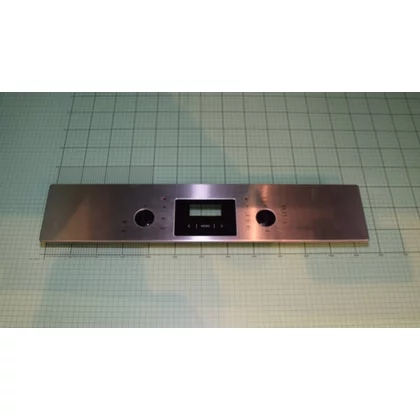 Elementy obudowy Maskownica panelu przedniego do piekarnika Amica 12.3ETsYHXS sc2v2 bez l(cod 9075515
