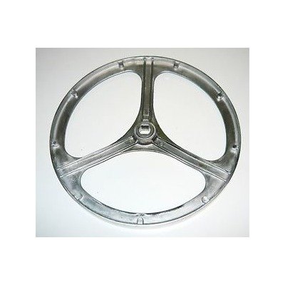 Koło pasowe bębna pralki AWA, AWT, AWV (481252888082) C00492080