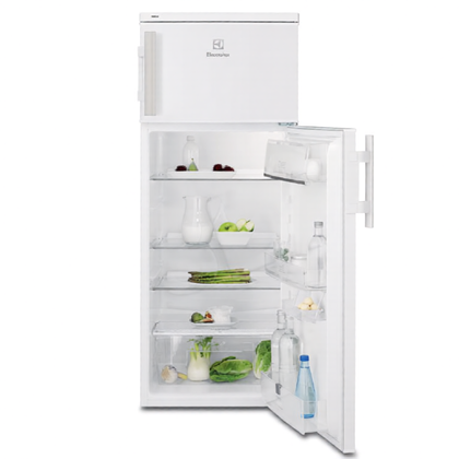 Chłodziarko-zamrażarka wolnostojąca Electrolux EJ 12301AW biała A+