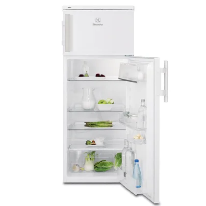 Chłodziarko-zamrażarka wolnostojąca Electrolux EJ 12301AW biała A+