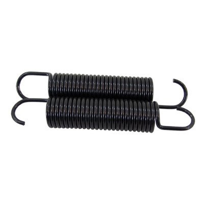 Sprężyna zamka drzwi do pralki Whirlpool / Indesit / Ariston / Hotpoint 481249258044 C00345874