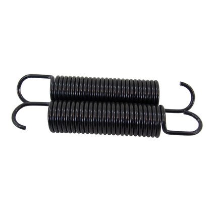Sprężyna zamka drzwi do pralki Whirlpool / Indesit / Ariston / Hotpoint 481249258044 C00345874