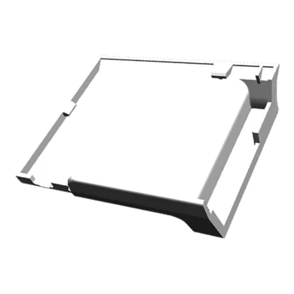 Lewa pokrywa panelu kontrolnego do lodówki Electrolux / AEG 2634011049