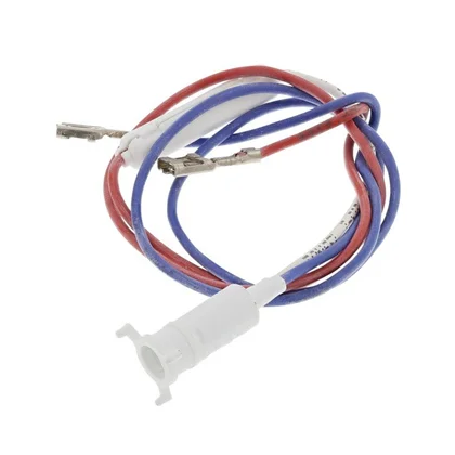 Biała kontrolka do piekarnika i płyty grzejnej Electrolux / AEG 250 V