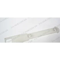 Podkładka zawiasu do lodówki Ariston / Indesit / Hotpoint / Whirlpool 62 x 18 x 0,8 mm C00042673 482000074068