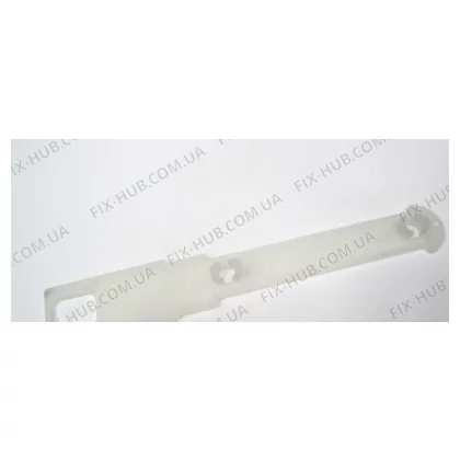 Podkładka zawiasu do lodówki Ariston / Indesit / Hotpoint / Whirlpool 62 x 18 x 0,8 mm C00042673 482000074068