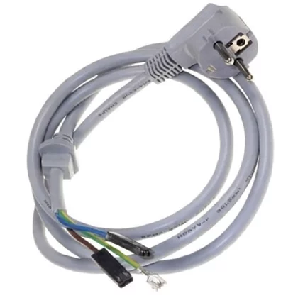 Przewód zasilający do zmywarki Whirlpool / Indesit / Ariston / Hotpoint 5 m 481232118043 C00319506 481010728616 C00445967