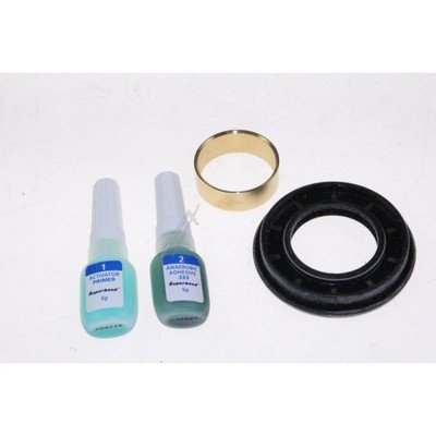 Zestaw łożysk + simmering do pralki (50240580006)