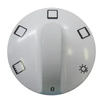 Części zamienne GORENJE Pokrętło funkcji do piekarnika i kuchenki Gorenje / Hisense 593018