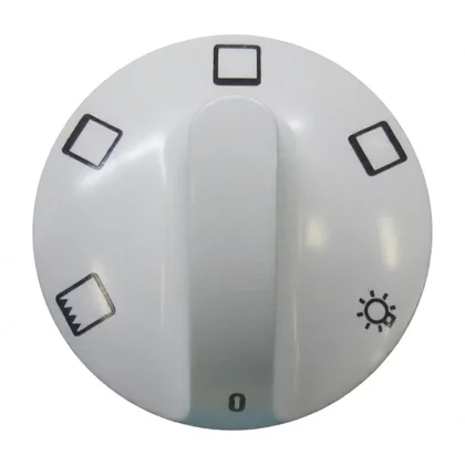 Części zamienne GORENJE Pokrętło funkcji do piekarnika i kuchenki Gorenje / Hisense 593018
