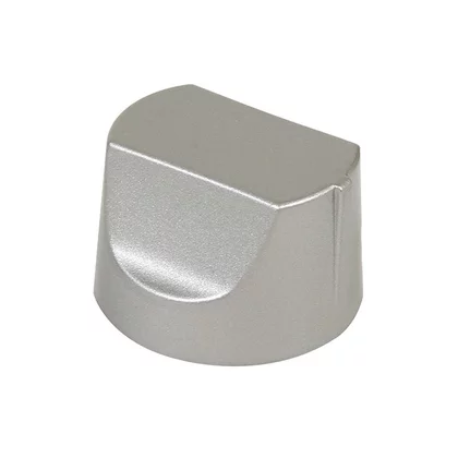 Pokrętło sterujące do płyty grzejnej Electrolux / AEG inox