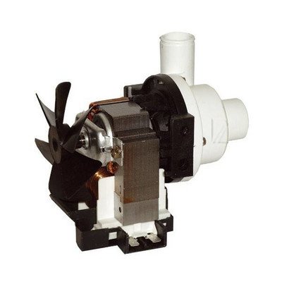 Pompa odpływowa kompletna do pralki Whirpool (481236018012) C00373809 zamiennik 481236018012 C00373809