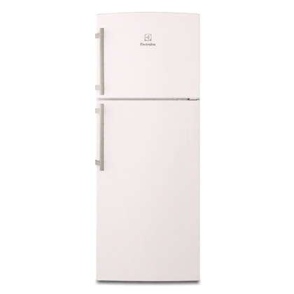 Osłona górnego zawiasu drzwi chłodziarki Electrolux / AEG szara 4055179735