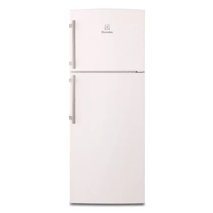 Osłona górnego zawiasu drzwi chłodziarki Electrolux / AEG szara 4055179735