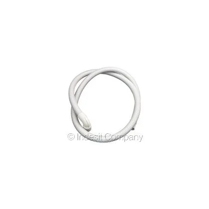 Rura spustowa do pralki lub pralko-suszarki Ariston / Indesit / Hotpoint / Whirlpool 2,14 m C00142206 482000022957