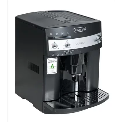 Automatyczny ekspres ciśnieniowy DeLonghi Magnifica ESAM 3000B czarny 1150 W
