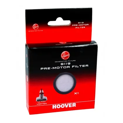 Części zamienne HOOVER Filtr piankowy wlotowy do odkurzacza Hoover / Candy S119 35601675