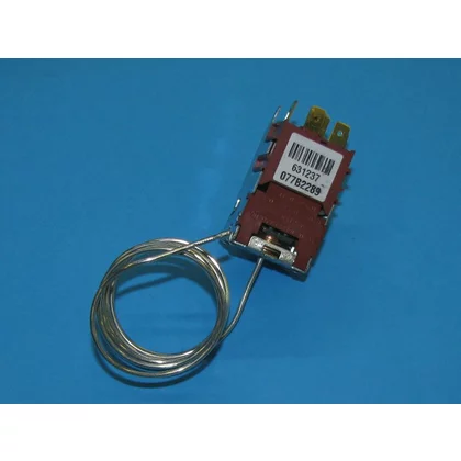 Termostat do lodówki, zamrażarki i chłodziarko-zamrażarki Gorenje / Hisense 077B2289 631237