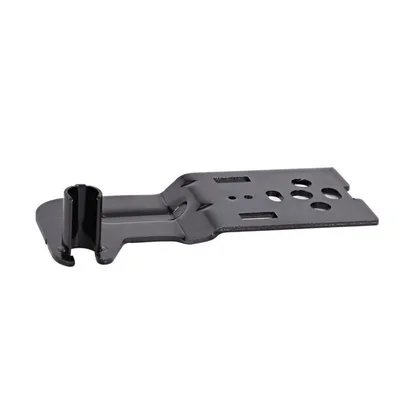 Lewy górny zawias drzwi chłodziarki Electrolux / AEG 4055373569