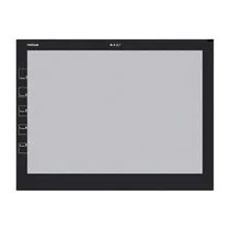 Wewnętrzna szyba drzwi piekarnika Electrolux / AEG 52,4 x 40,2 cm 5611829093