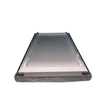 Drzwi chłodziarki do lodówki Amica inox 1031737