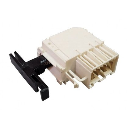 Wyłącznik sieciowy do pralki Whirlpool / Indesit / Ariston / Hotpoint 4 styki + styki lampki 481227618276 481227618541 C00345068