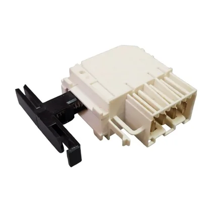 Elementy elektryczne do pralek r Wyłącznik sieciowy do pralki Whirlpool / Indesit / Ariston / Hotpoint 4 styki + styki lampki 481227618276 481227618541 C00345068