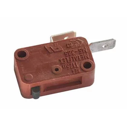 Mikrowyłącznik zestawu zamykającego drzwi do zmywarki Ariston / Indesit / Hotpoint / Whirlpool C00085358 482000022734