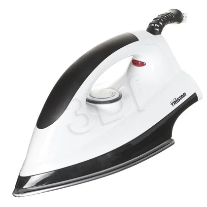 Żelazko z generatorem pary Tristar ST-8910 2300 W biało-czarne
