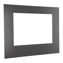 Zestaw szyby drzwi do piekarnika Electrolux / AEG 596 x 465 mm