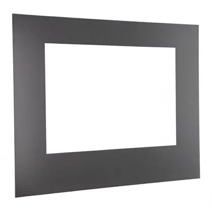 Zestaw szyby drzwi do piekarnika Electrolux / AEG 596 x 465 mm