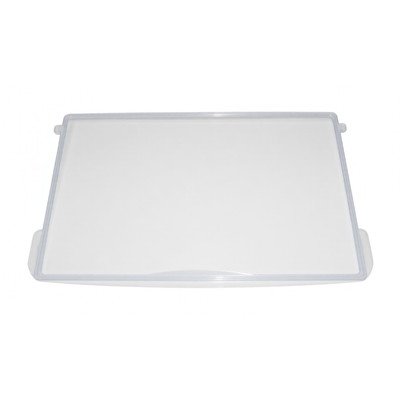 Półki na plastikowe i druciane r Półka szklana kompletna do lodówki Whirlpool / Indesit / Ariston / Hotpoint 481245088217 481245088214 C00312514