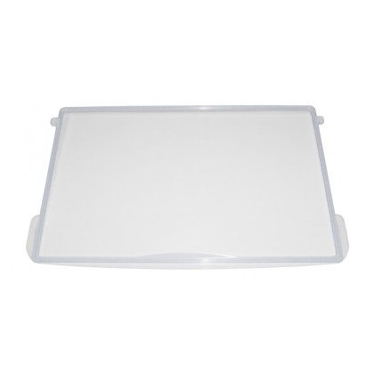 Półki na plastikowe i druciane r Półka szklana kompletna do lodówki Whirlpool / Indesit / Ariston / Hotpoint 481245088217 481245088214 C00312514