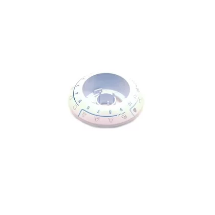 Tarcza pokrętła programatora z sitodrukiem do pralki Ariston / Indesit / Hotpoint / Whirlpool C00203083 482000030297