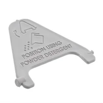 Przegroda szuflady na detergenty do pralki Electrolux / AEG 1327267017