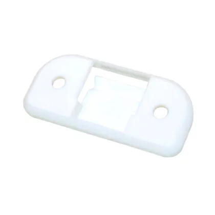 Zatrzask zamka górnych drzwiczek zamrażarki do lodówki Whirlpool / Indesit / Ariston / Hotpoint 481241748241 C00338328 481241758389 C00318097