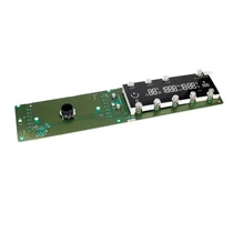 Elementy elektryczne do pralek r Moduł sterowania z wyświetlaczem do pralki Gorenje / Hisense 579413