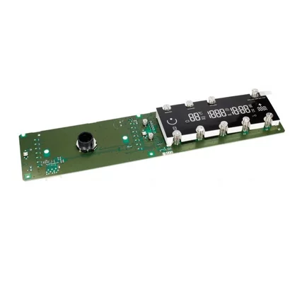 Elementy elektryczne do pralek r Moduł sterowania z wyświetlaczem do pralki Gorenje / Hisense 579413