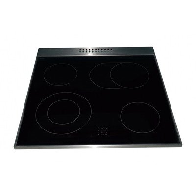 Płyta ze szkła ceramicznego z ramą Amica 602-616*34 X code HL 9052124