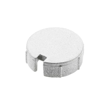 Zaślepka uchwytu drzwi do lodówki Electrolux / AEG 15 mm 2630009013