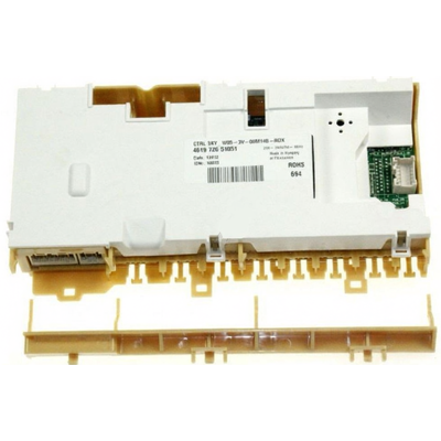 Elementy elektryczne do pralek r Programator zaprogramowany do zmywarki Whirlpool / Indesit / Ariston / Hotpoint 481010452352 C00345248