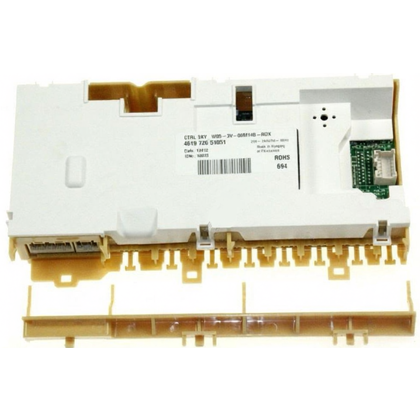 Elementy elektryczne do pralek r Programator zaprogramowany do zmywarki Whirlpool / Indesit / Ariston / Hotpoint 481010452352 C00345248