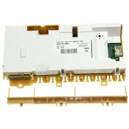 Elementy elektryczne do pralek r Programator zaprogramowany do zmywarki Whirlpool / Indesit / Ariston / Hotpoint 481010452352 C00345248