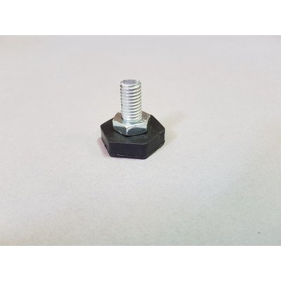 WMB91242LC Beko Stopka/nóżka regulowana do pralki M10 32 mm Beko 2912700500