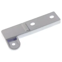 Elementy gumowe i metalowe lodów Nóżka przednia lewa do lodówki Beko / Grundig / Arcelik 4638980200