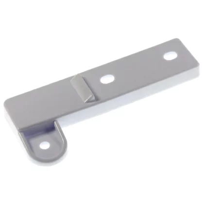 Elementy gumowe i metalowe lodów Nóżka przednia lewa do lodówki Beko / Grundig / Arcelik 4638980200