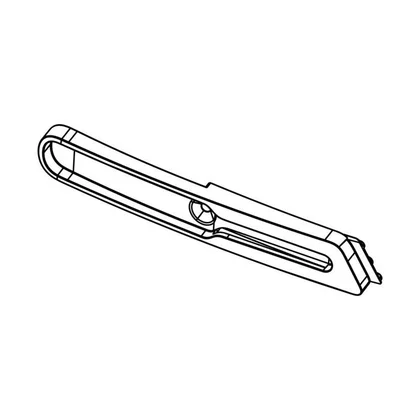 Prawa wkładka uchwytu do przenoszenia odkurzacza Electrolux / AEG 1183759016